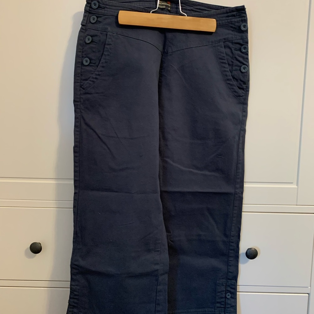 Royal Robbins Hiking Cropped Pants